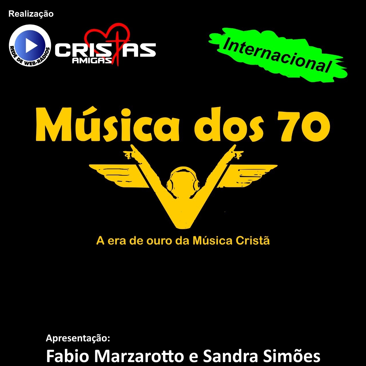 Música dos 70 Internacional 17