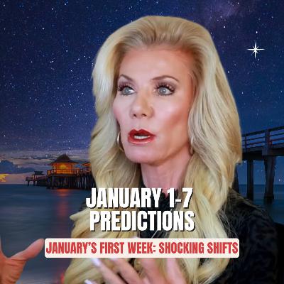 What the First Week of January 2026 Reveals