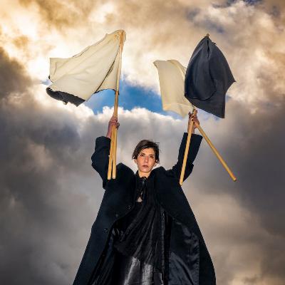 Moeder Courage - KVS / Toneelhuis / Lisaboa Houbrechts