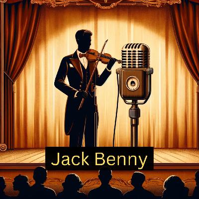 Jack Benny - Returns On A TWA Plane