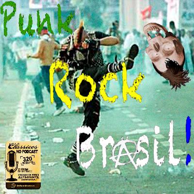#60. 10 Discos do Punk Rock Brasileiro #60. 10 Discos do Punk Rock Brasileiro
