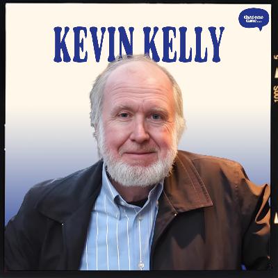 A 73 Year Old's Advice For A Happy and Fulfilled Life - Kevin Kelly A 73 Year Old's Advice For A Happy and Fulfilled Life - Kevin Kelly