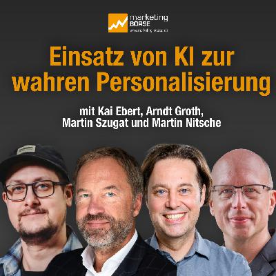 Einsatz von KI zur wahren Personalisierung
