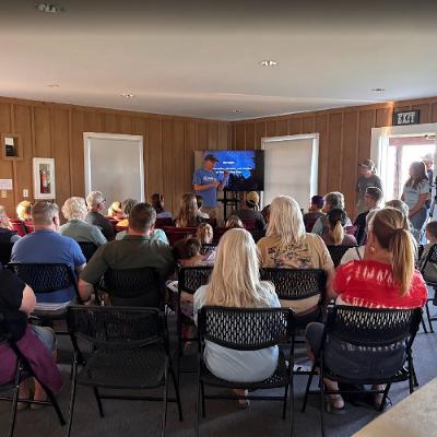 Researchers may have found a bat hibernation location in eastern Idaho