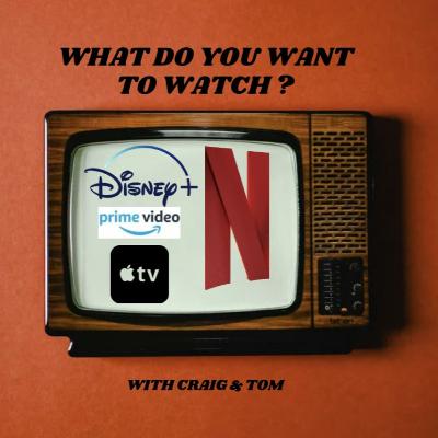 Episode 1-The Streaming Nigel Farage- Quantumania, Citadel, The Mother, Aye Spy