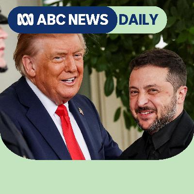 Will Trump’s 'security guarantees' end Putin’s war?