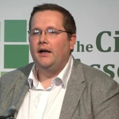 Brian Caulfield, TCD