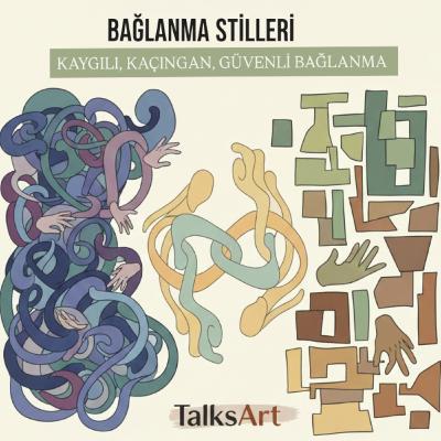 Bağlanma Stilleri | Kaygılı mısın? Kaçıngan mı?