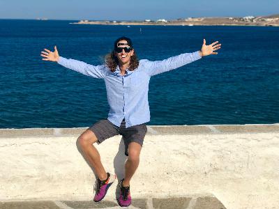 MTP23: Solo Travel Guide to Europe