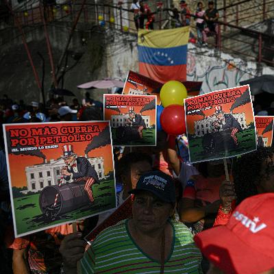 The Venezuela Conundrum The Venezuela Conundrum