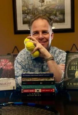 S13:Ep266 - Spider To The Fly with Guest J.H. Markert + Notable Non-Fiction Book Recs