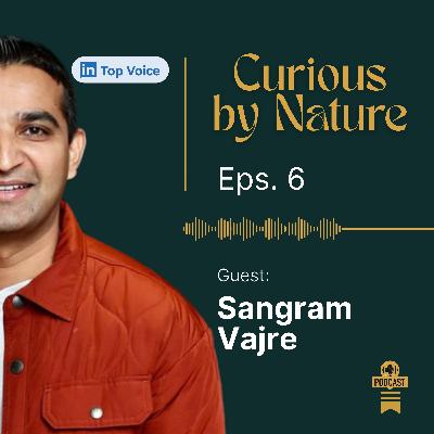 S1 - #6 | Sangram Vajre, Co-founder & CEO GTM Partners: GTM OS, NRR, Partner led, AI in GTM & rethinking Go-Go-Market for 2026