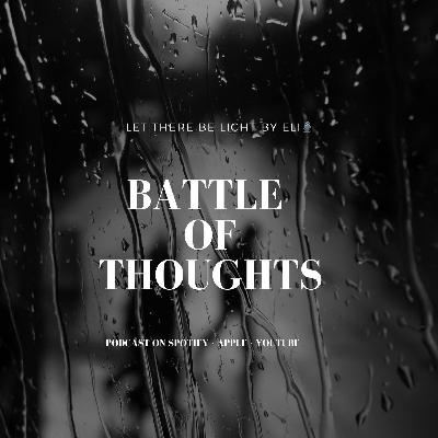 Battle of Thoughts: Hidden Battles (Living in Purity) Battle of Thoughts: Hidden Battles (Living in Purity)