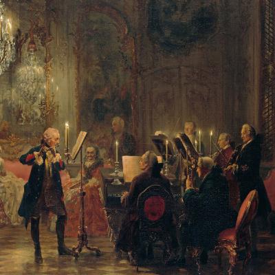 Música en un suspiro 310 - FEDERICO II DE PRUSIA, EL SALOMÓN DEL NORTE