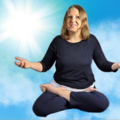 Jak lewitować? Tajemnice joginów