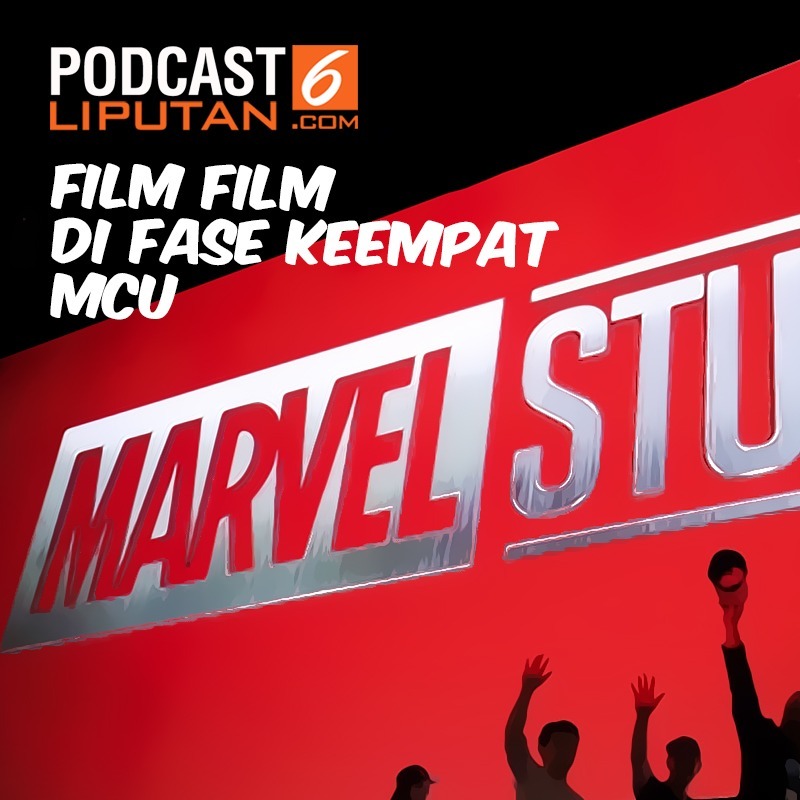 Film Film di Fase Keempat MCU episode artwork