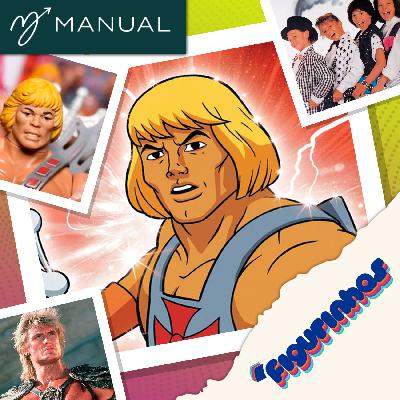 Figurinhas #21 - He-Man e os Defensores do Universo
