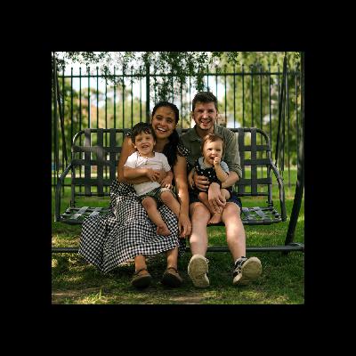 129: A stubborn and comfortable faith with Michael Parker