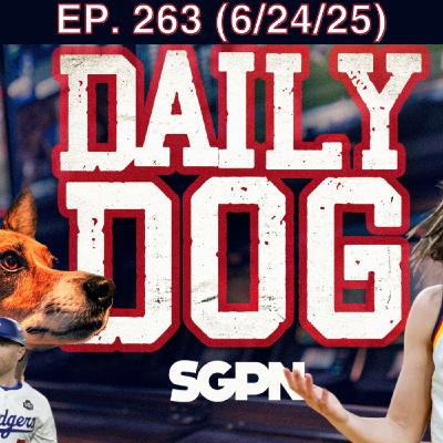 Underdog Picks for Tuesday (6/24)