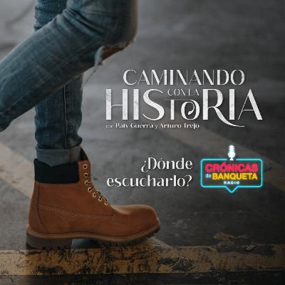 CAMINANDO CON LA HISTORIA - ALGUNOS LUGARES DE LA COLONIA LINDAVISTA