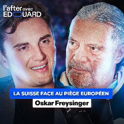 La Suisse face au piège européen – Oskar Freysinger