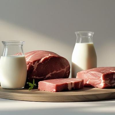 Waiting Between Meat & Milk (2)