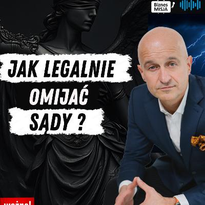 Niezapłacone FAKTURY, PODATEK KATASTRALNY wprowadzony tyłem i SPOSÓB NA SĄDY. Robert Szczepanek