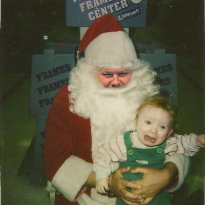 91: Questionable Santa 91: Questionable Santa