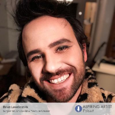Brian Lowdermilk: Collaboration with fellow artists