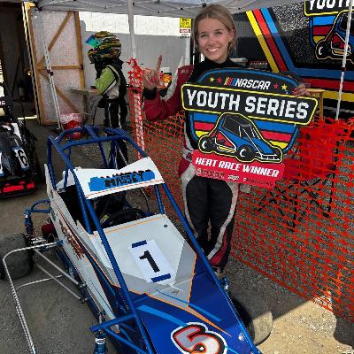Racing Forward: Kennedy Massey’s Journey from Dirt Tracks to Justice Dreams