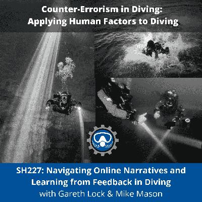 SH227: Navigating Online Narratives and Learning from Feedback in Diving SH227: Navigating Online Narratives and Learning from Feedback in Diving