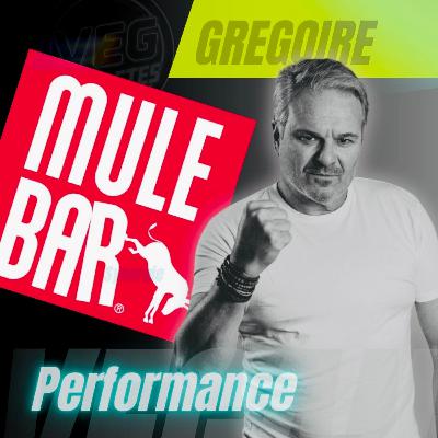Grégoire Dandres : Mulbar, Nutrition Végane et Performance Durable 🌱