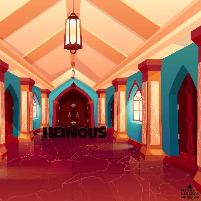 189B-Nibelungenlied: Heinous 189B-Nibelungenlied: Heinous