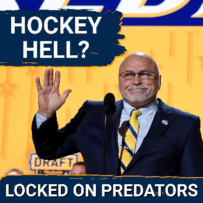 Did Barry Trotz's Coaching Background SABOTAGE His Ability to Build a Winning Predators Roster?