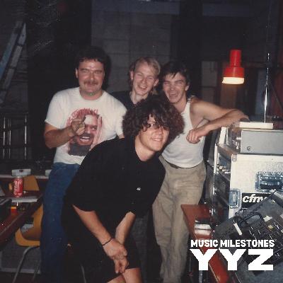 12 - CFNY Video Roadshow & The Infamous John Lydon Interview - Part 2