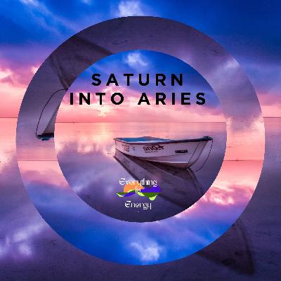 Saturn Enters Aries: Beginning with Integrity
