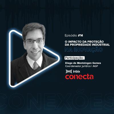 Inbix Conecta | O impacto da proteção da propriedade industrial na inovação "Diego de Mentzingen"