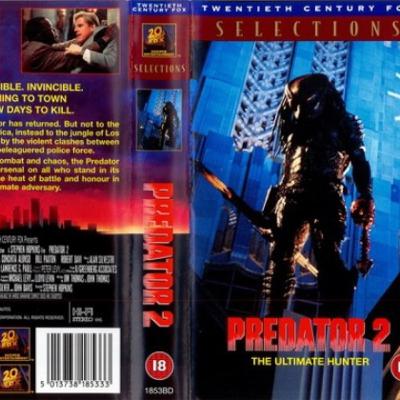 Oh Danny boy Predator 2 is calling Oh Danny boy Predator 2 is calling