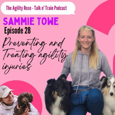 Episode 28 - Agility injuries, preventions and treatments