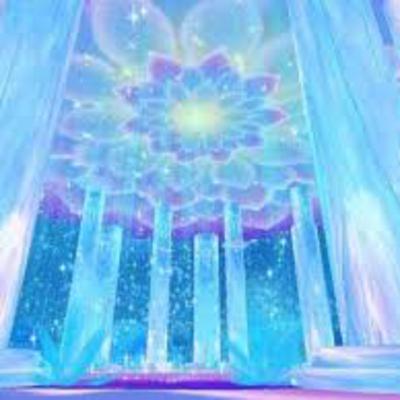 Meditación viaje al templo de la resurrección