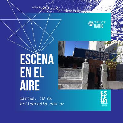 El lado B de la música, con Morrison Club Cultural