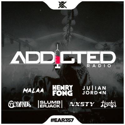Addicted Radio #357 Addicted Radio #357
