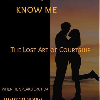 Date Me, is to Know Me (The Lost Art of Courtship) Date Me, is to Know Me (The Lost Art of Courtship)