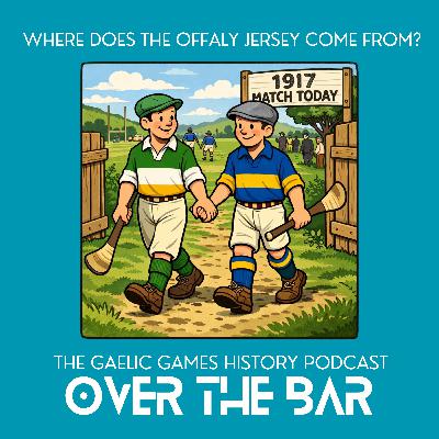 Where Does The Offaly Jersey Come From?