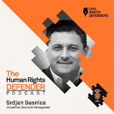S1E8: Srdjan Susnica, Bosnia & Herz.