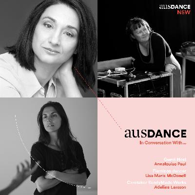 Ausdance In Conversation with...Parenting