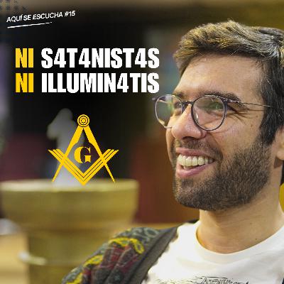 MASÓN en activo REVELA la VERDAD sobre la masonería (DESMONTANDO mitos)
