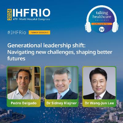 Generational leadership shift: Navigating new challenges, shaping better futures Generational leadership shift: Navigating new challenges, shaping better futures