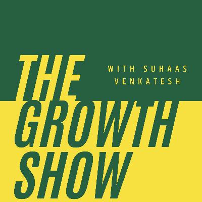 Get comfortable with the uncomfortable to grow