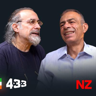 O Φέργκιουσον,  O Πελέ, ο Ντιέγκο & το Ευρωπαικό ποδόσφαιρο - Μιχάλης Παπαδόπουλος | 433 series E340